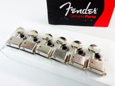 Fender Classic Gear Tuners Chrome 0990802100